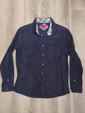 Elie Button Up Shirt